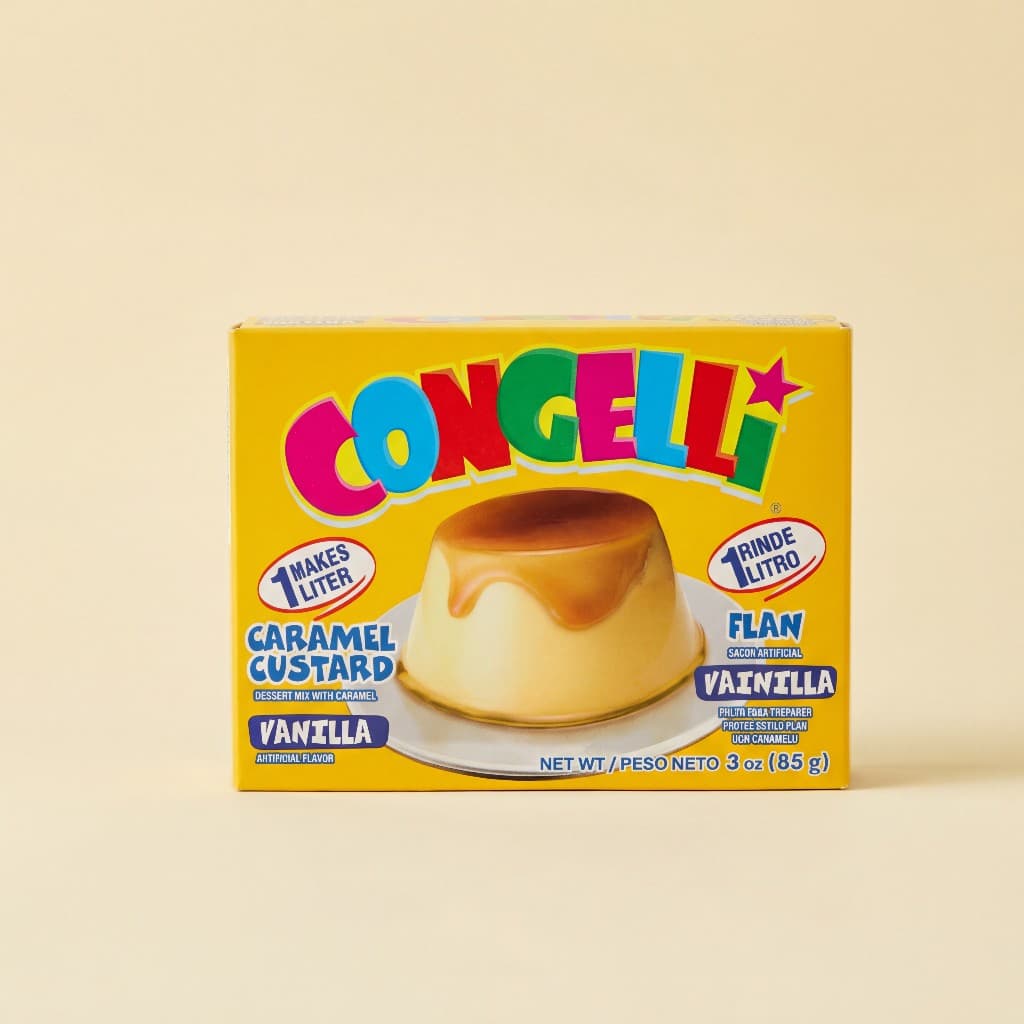 Congelli Flan