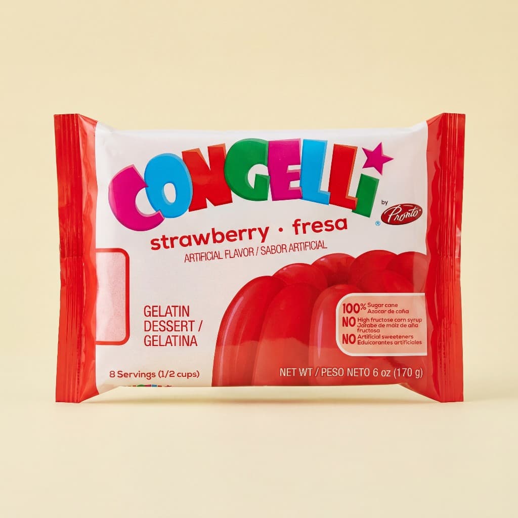 Congelli Gelatin