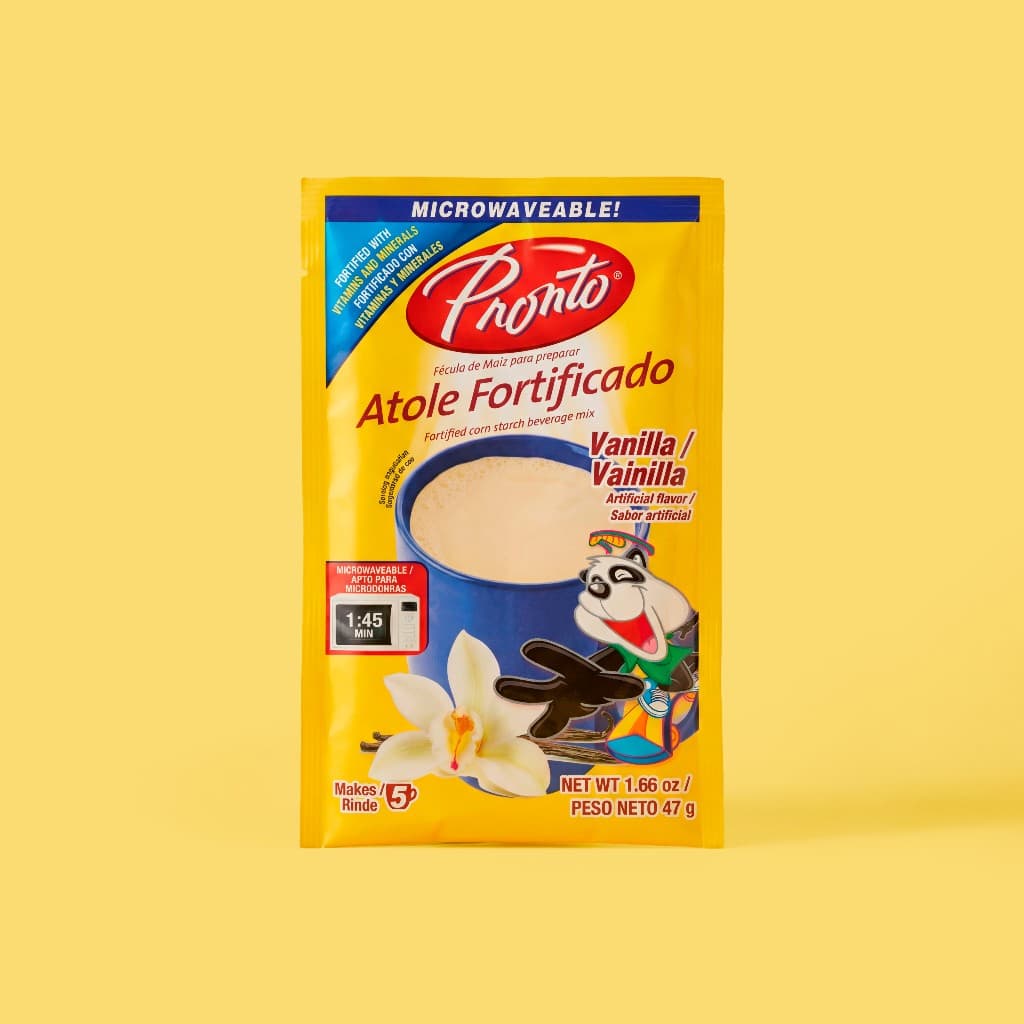 Corn Starch Beverage