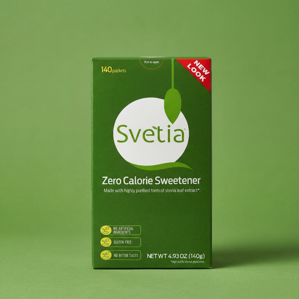 Svetia Zero Calorie Sweetener